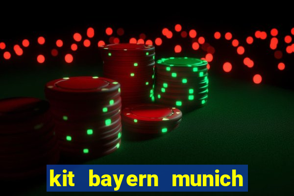 kit bayern munich dls 23